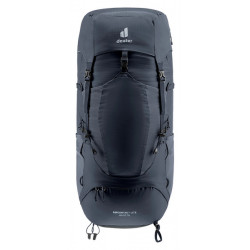 🎒 Рюкзак Deuter Aircontact Lite 45+10 SL ⚫️ Black - Graphite 🎒 Рюкзак Deuter Aircontact Lite 45+10 SL ⚫️ Black - Graphite