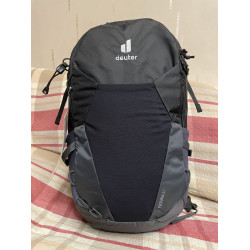 🎒 Рюкзак Deuter Futura 27 ⚫️ Black 🎒 Рюкзак Deuter Futura 27 ⚫️ Black