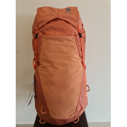 🎒 Рюкзак Deuter Aircontact Ultra 50+5 🟠 Savanna - Raisin 🎒 Рюкзак Deuter Aircontact Ultra 50+5 🟠 Savanna - Raisin