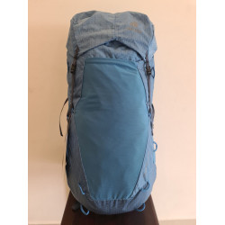 🎒 Рюкзак Deuter Aircontact Ultra 50+5 🔵 Wave Ink 🎒 Рюкзак Deuter Aircontact Ultra 50+5 🔵 Wave Ink