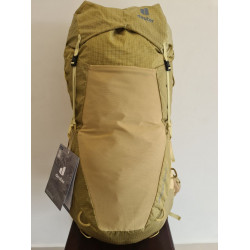 🎒 Рюкзак Deuter Aircontact Ultra 50+5 🟡 Yellow 🎒 Рюкзак Deuter Aircontact Ultra 50+5 🟡 Yellow