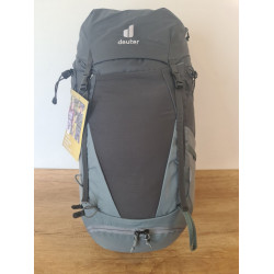 🎒 Рюкзак Deuter Futura Pro 40 ⚫️ Graphite - Shale 🎒 Рюкзак Deuter Futura Pro 40 ⚫️ Graphite - Shale