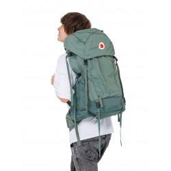 🎒 Рюкзак FJÄLLRÄVEN Abisko Friluft 45 M/L 🟢 Patina Green 🎒 Рюкзак FJÄLLRÄVEN Abisko Friluft 45 M/L 🟢 Patina Green