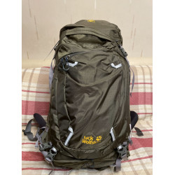 🎒 Рюкзак Jack Wolfskin Denali 70 MEN 🟢 Green
