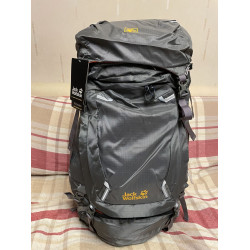 🎒 Рюкзак Jack Wolfskin Denali 70 MEN ⚪️ Grey