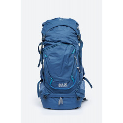 🎒 Рюкзак Jack Wolfskin Highland Trail 55 🔵 Blue Shadow