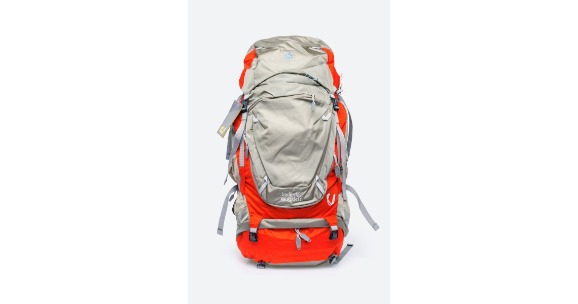 Jack Wolfskin Highland Trail 55 🟡 Desert Blaze