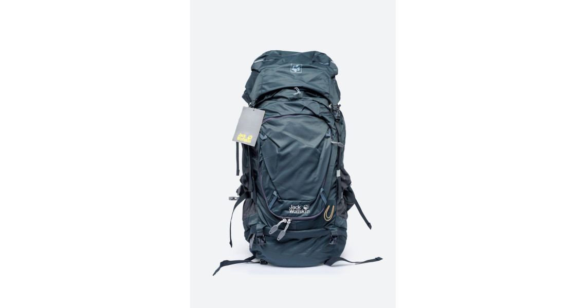 Jack Wolfskin Highland Trail 55 ⚪️ Green Teal