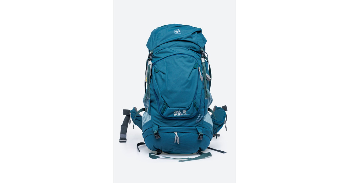 Jack Wolfskin Highland Trail 55 🔵 Ocean Teal