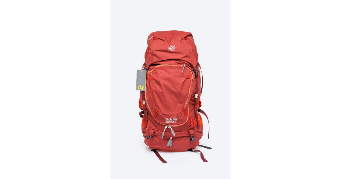Jack Wolfskin Highland Trail 55 🔴 Red