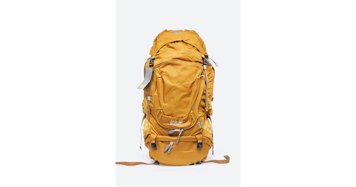 Jack Wolfskin Highland Trail 55 🟡 Yellow
