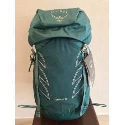 🎒 Рюкзак Osprey Tempest 30 WXS/S 🟢 Jasper Green