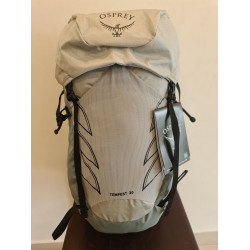 🎒 Рюкзак Osprey Tempest 30 WXS/S ⚪️ Aluminum Grey